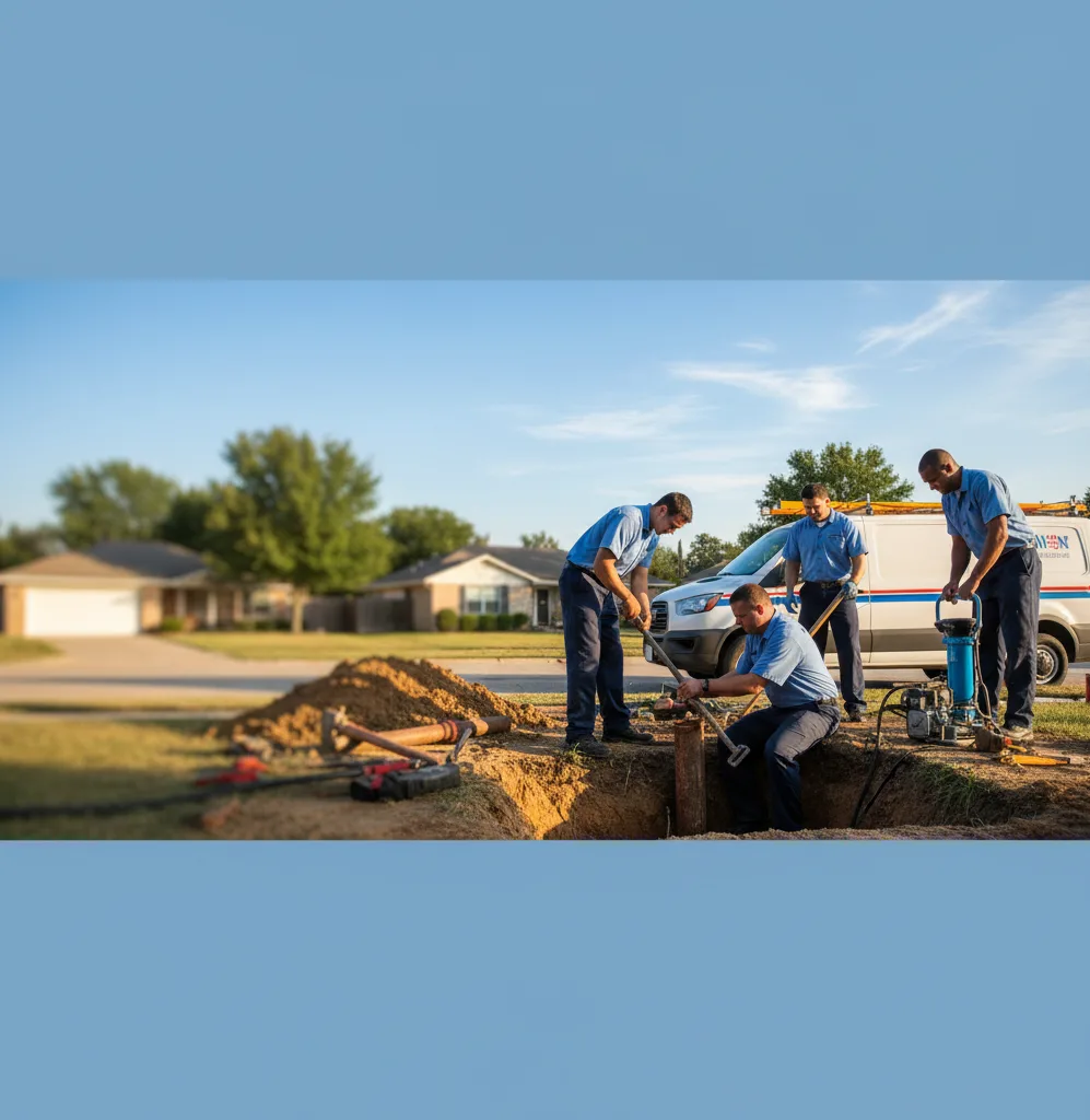 Water Heater Repair & Plumber in Kearney
